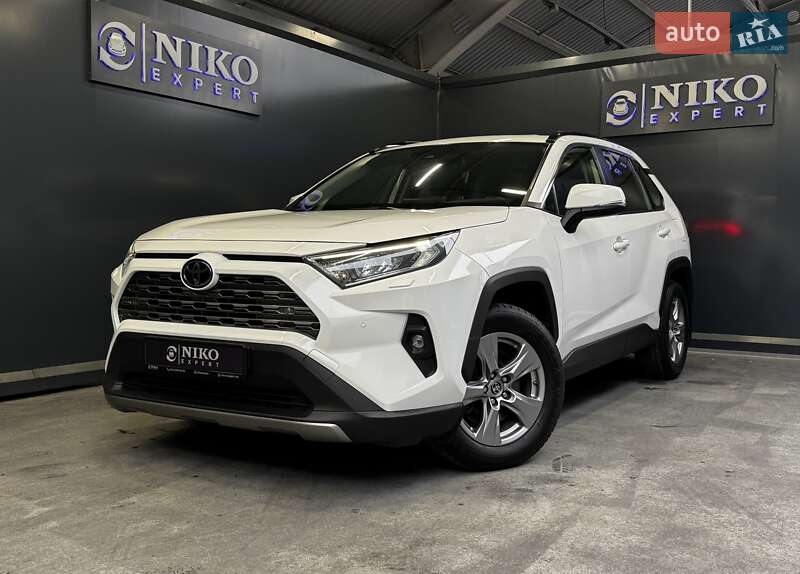 Toyota RAV4 2022 Toyota RAV4 2022