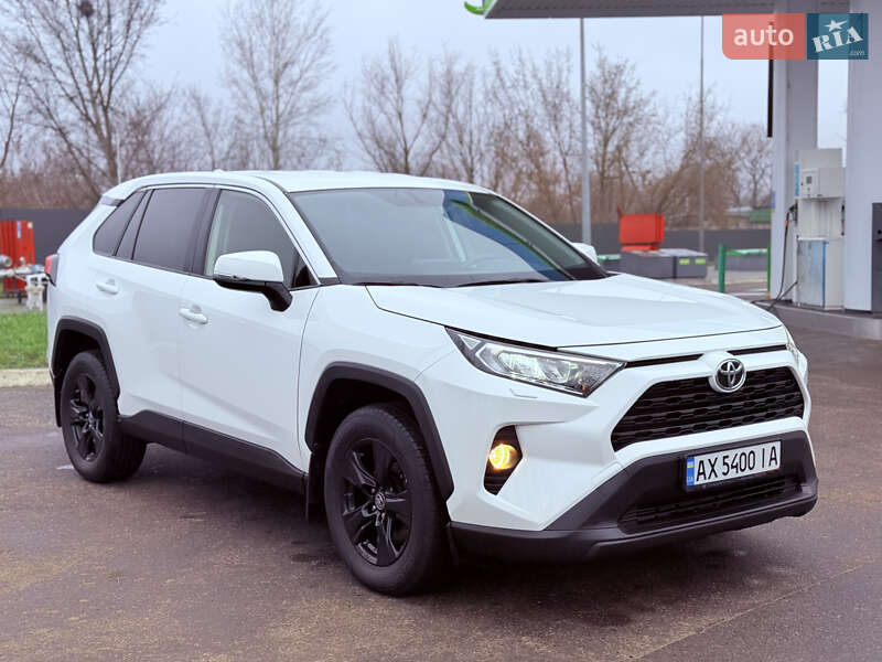 Toyota RAV4 2021 Toyota RAV4 2021