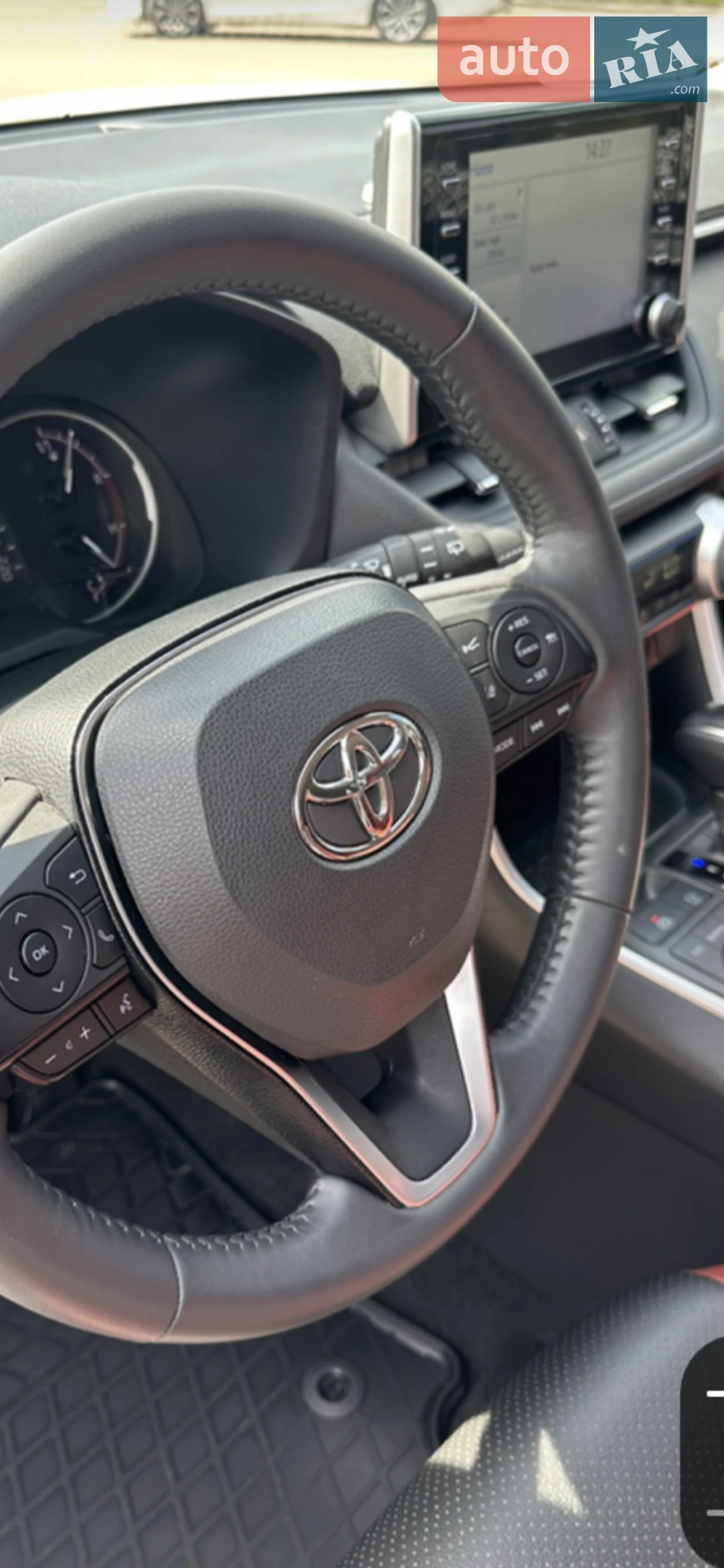 2021 Toyota RAV 4 - мініатюра 5