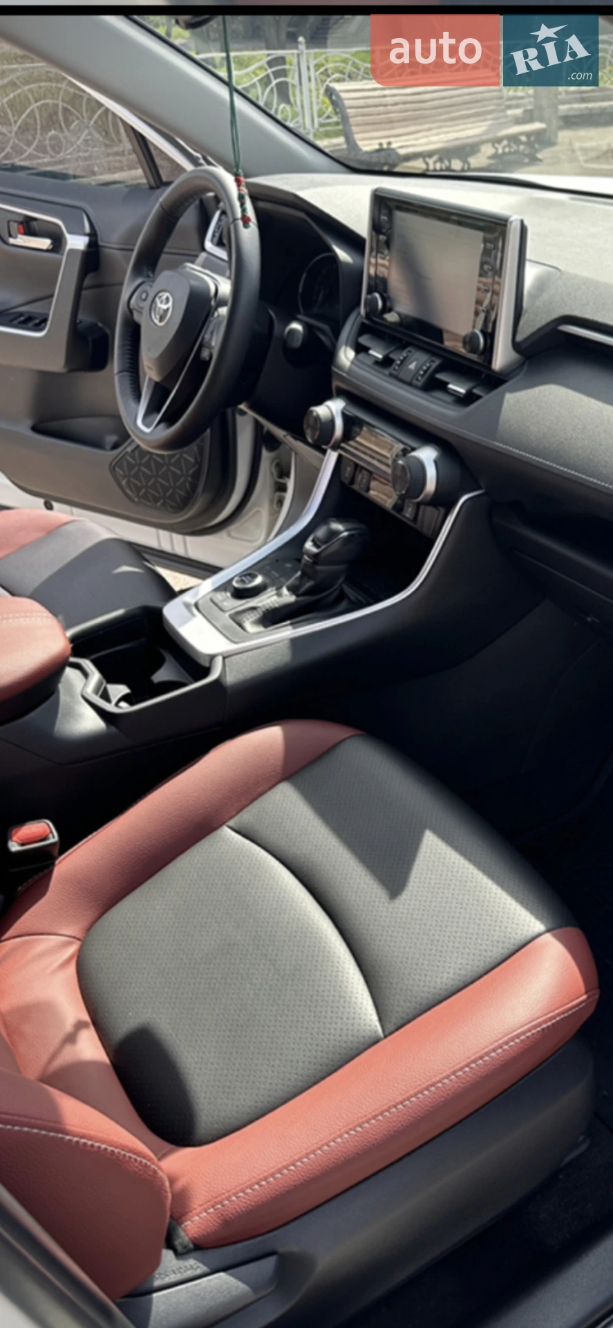 2021 Toyota RAV 4 - мініатюра 7
