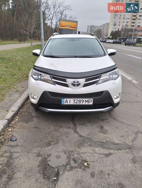 Toyota RAV4 2013 Toyota RAV4 2013