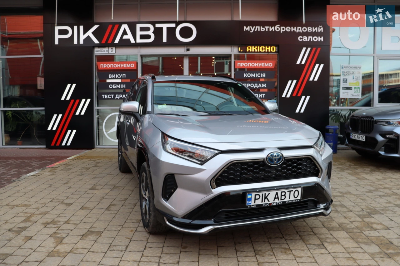 2020 Toyota RAV 4 - мініатюра 25