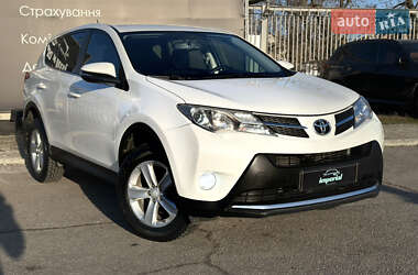 Позашляховик / Кросовер Toyota RAV4 2014 в Харкові