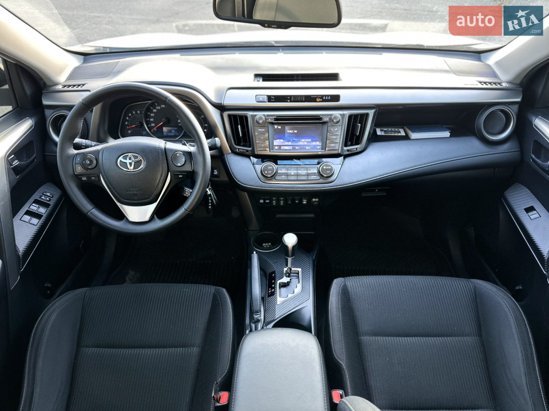 2014 Toyota RAV 4 - мініатюра 12