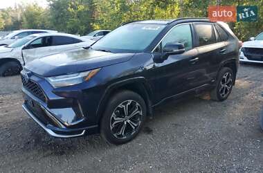 Внедорожник / Кроссовер Toyota RAV4 2024 в Львове