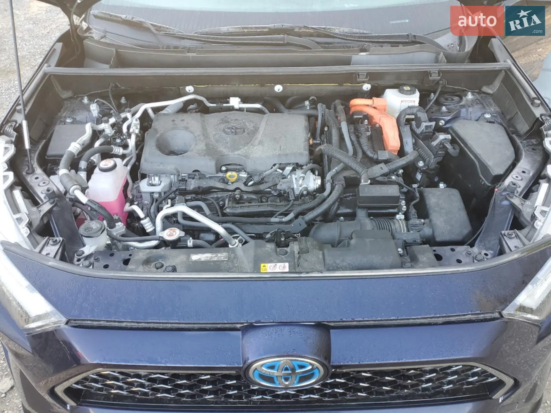 2024 Toyota RAV 4 - мініатюра 12