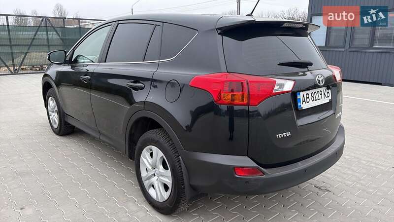 Внедорожник / Кроссовер Toyota RAV4 2015 в Виннице фото 4 Внедорожник / Кроссовер Toyota RAV4 2015 в Виннице