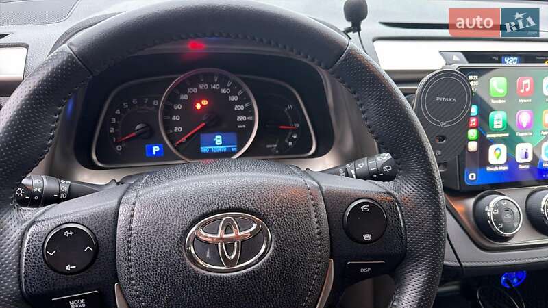 Внедорожник / Кроссовер Toyota RAV4 2015 в Виннице фото 10 Внедорожник / Кроссовер Toyota RAV4 2015 в Виннице