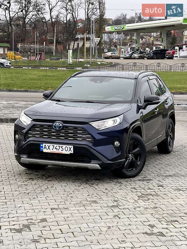 Toyota RAV4 2018 Toyota RAV4 2018