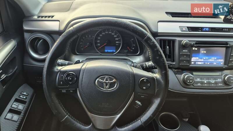 Внедорожник / Кроссовер Toyota RAV4 2014 в Полтаве фото 11 Внедорожник / Кроссовер Toyota RAV4 2014 в Полтаве