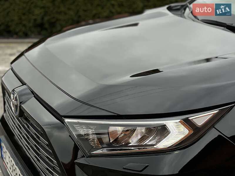 Внедорожник / Кроссовер Toyota RAV4 2019 в Луцке фото 34 Внедорожник / Кроссовер Toyota RAV4 2019 в Луцке