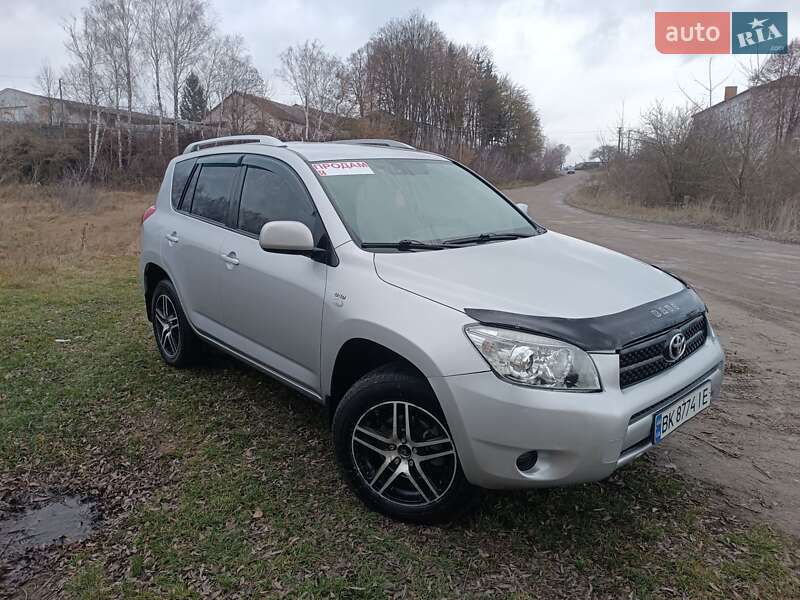 Toyota RAV4 2007