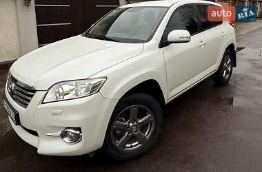 Внедорожник / Кроссовер Toyota RAV4 2012 в Одессе