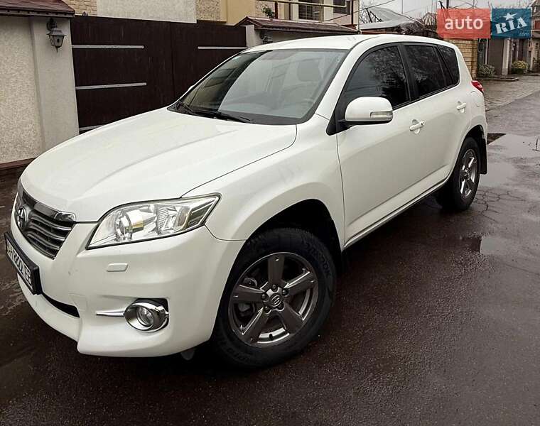 Toyota RAV4 2012 Toyota RAV4 2012