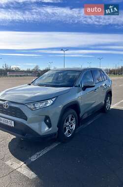 Внедорожник / Кроссовер Toyota RAV4 2022 в Одессе