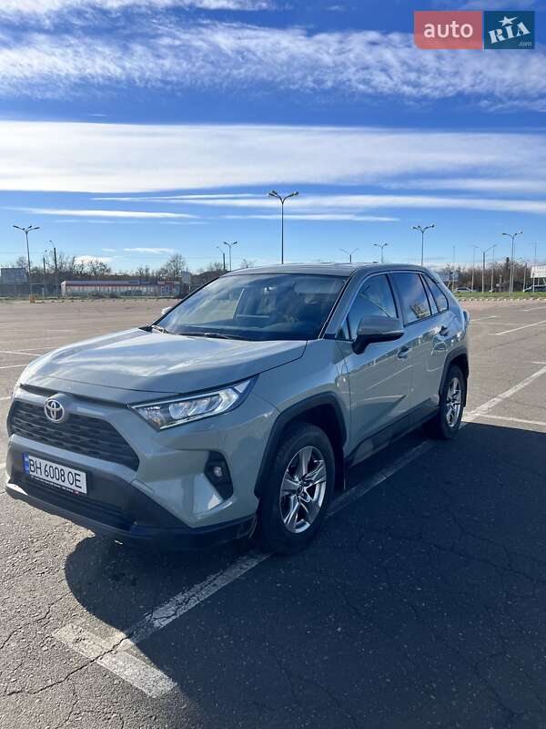 Toyota RAV4 2022 Toyota RAV4 2022