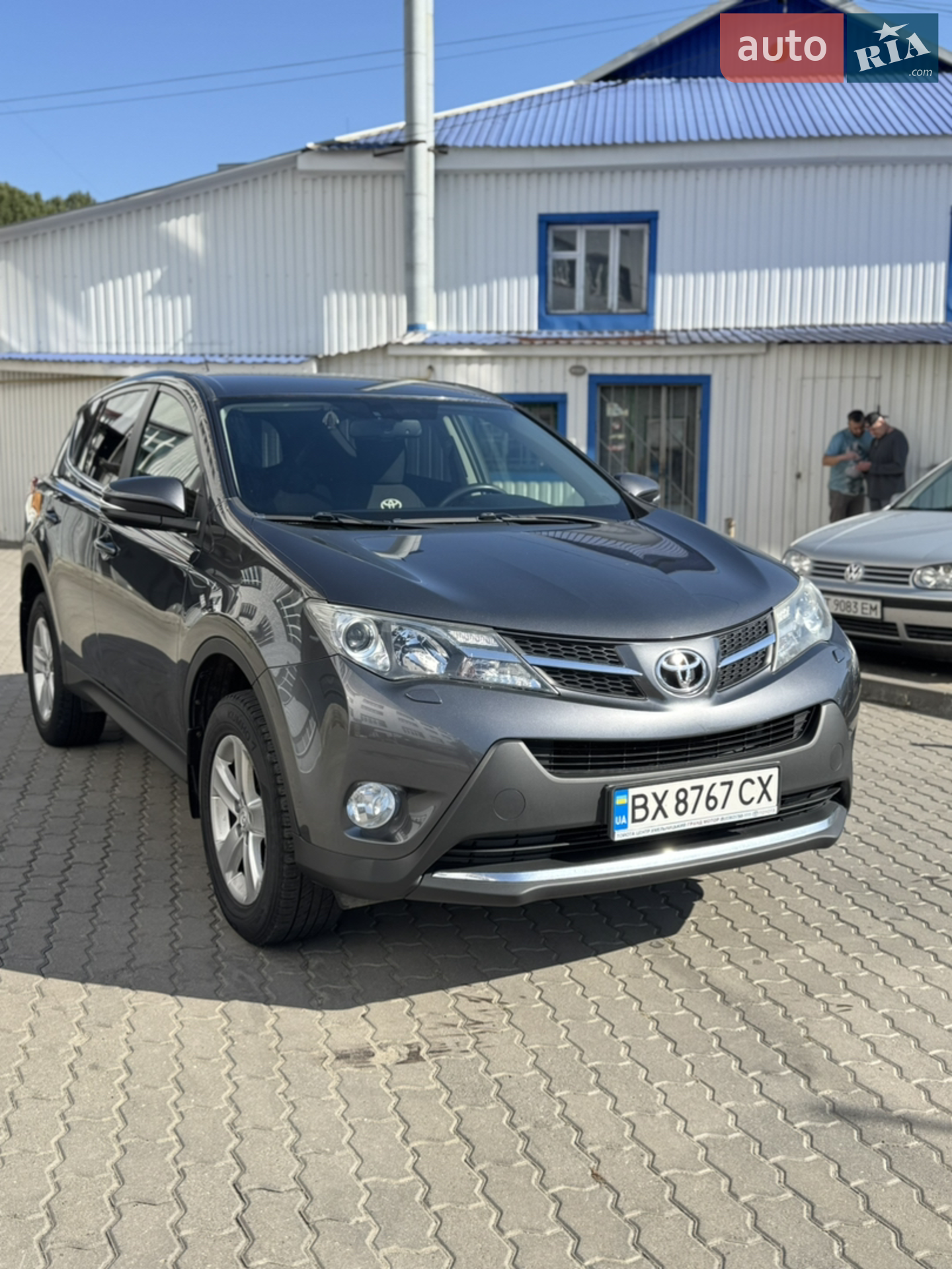 2013 Toyota RAV 4 - мініатюра 2