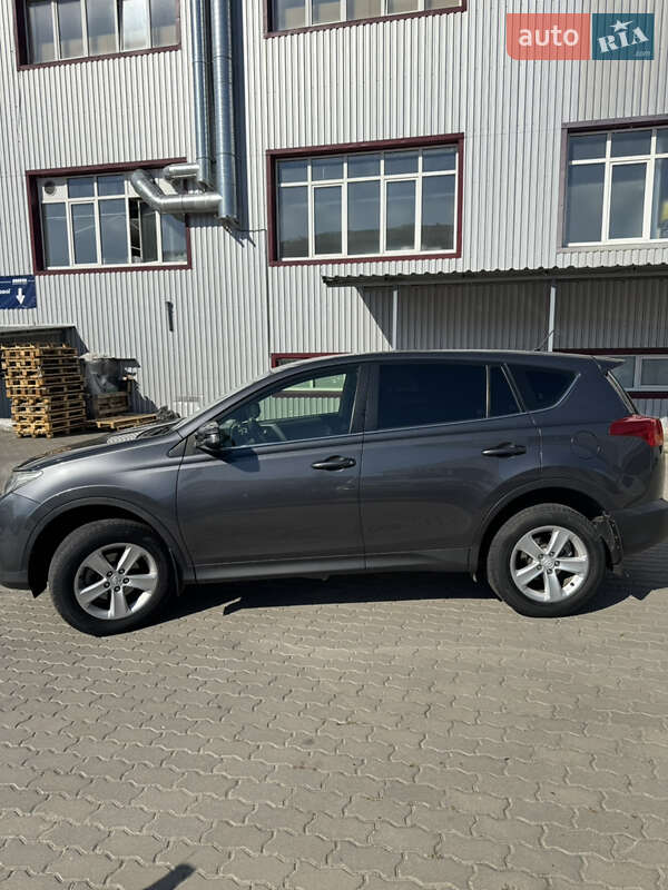 Внедорожник / Кроссовер Toyota RAV4 2013 в Хмельницком фото 5 Внедорожник / Кроссовер Toyota RAV4 2013 в Хмельницком