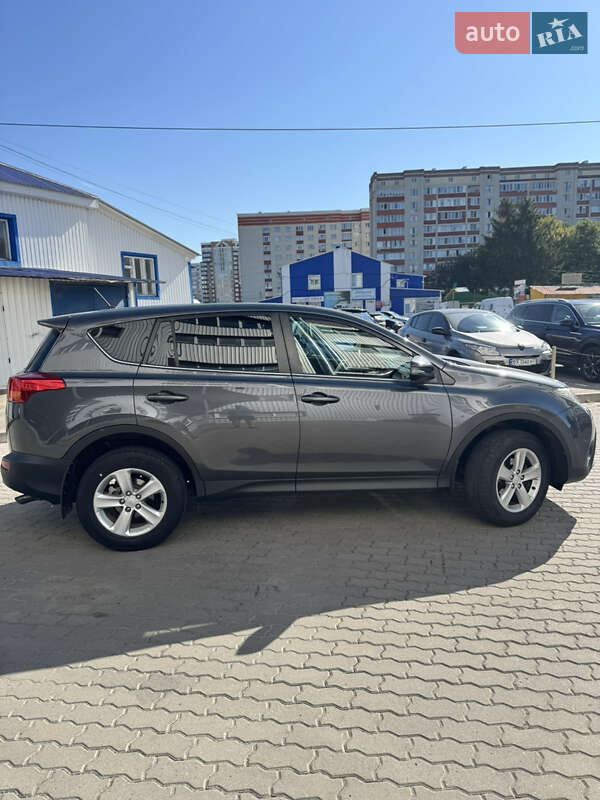 Внедорожник / Кроссовер Toyota RAV4 2013 в Хмельницком фото 8 Внедорожник / Кроссовер Toyota RAV4 2013 в Хмельницком