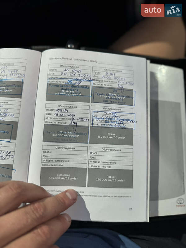 Внедорожник / Кроссовер Toyota RAV4 2013 в Хмельницком фото 52 Внедорожник / Кроссовер Toyota RAV4 2013 в Хмельницком
