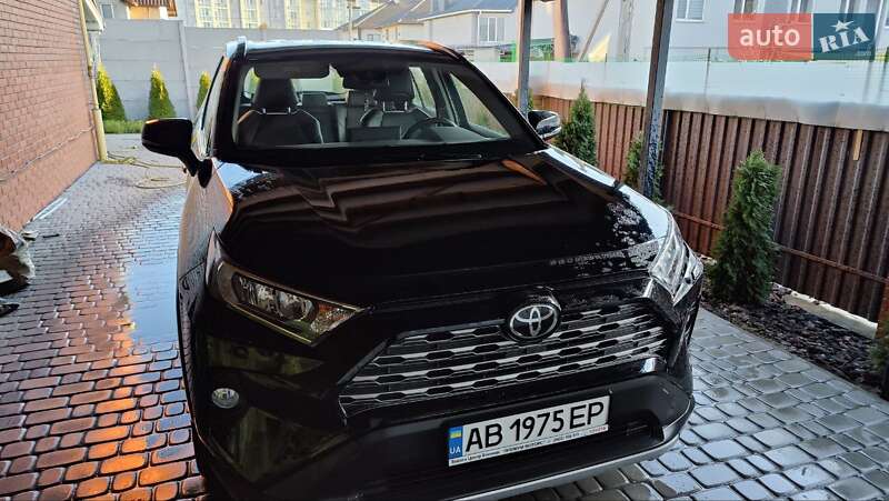 Toyota RAV4 2019 Toyota RAV4 2019