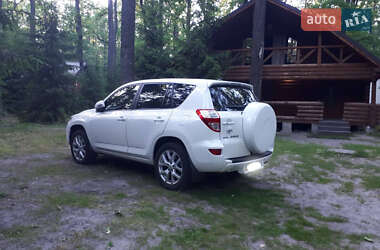 Позашляховик / Кросовер Toyota RAV4 2012 в Києві