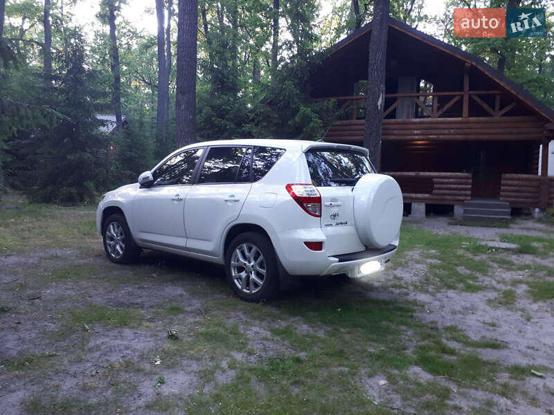 Toyota RAV4 2012 Toyota RAV4 2012