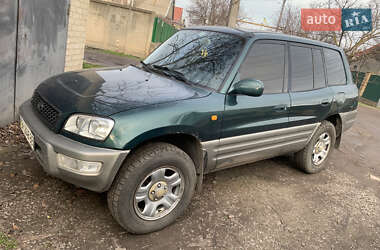 Позашляховик / Кросовер Toyota RAV4 1999 в Ізмаїлі