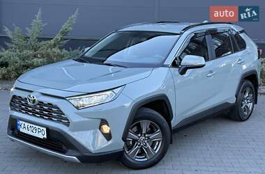 Внедорожник / Кроссовер Toyota RAV4 2019 в Белой Церкви