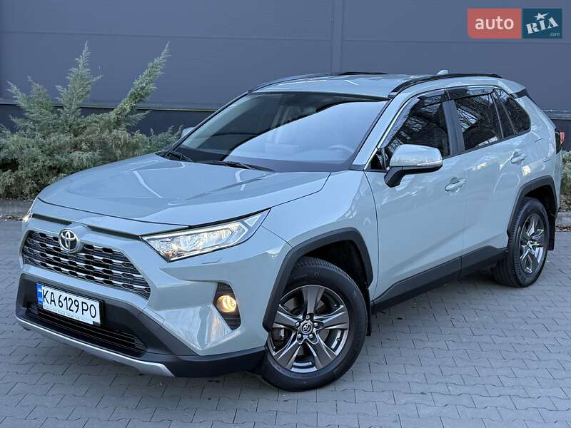 Toyota RAV4 2019 Toyota RAV4 2019