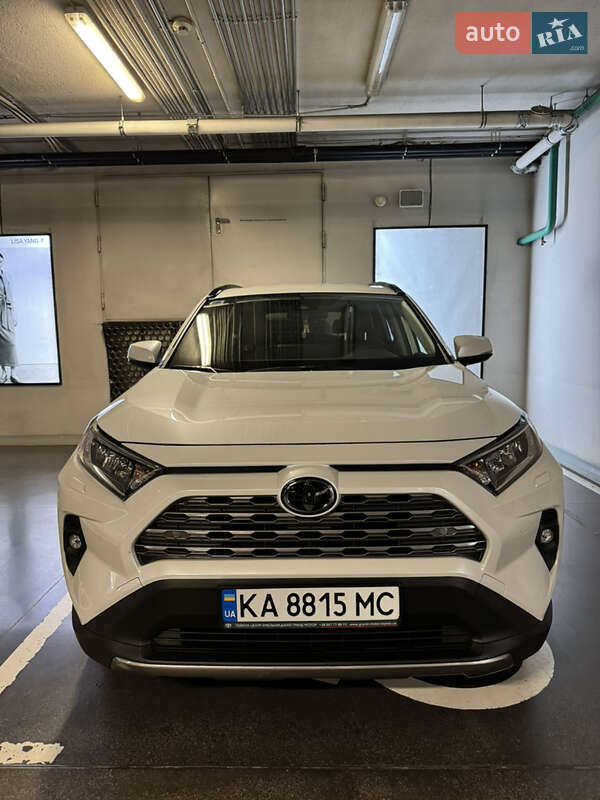 Toyota RAV4 2023 Toyota RAV4 2023