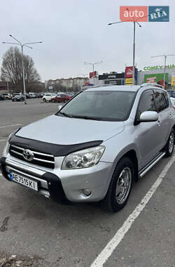 Позашляховик / Кросовер Toyota RAV4 2007 в Дніпрі