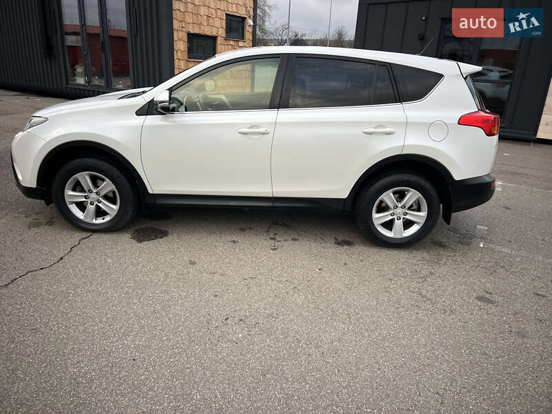 Toyota RAV4 2014 Toyota RAV4 2014
