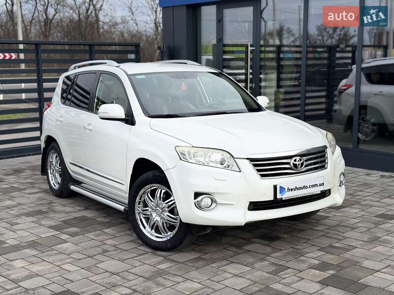 Toyota RAV4 2012 Toyota RAV4 2012