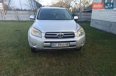 Внедорожник / Кроссовер Toyota RAV4 2006 в Бродах