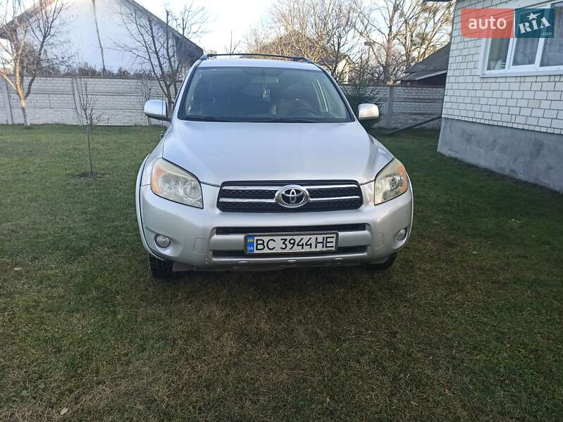 Toyota RAV4 2006 Toyota RAV4 2006