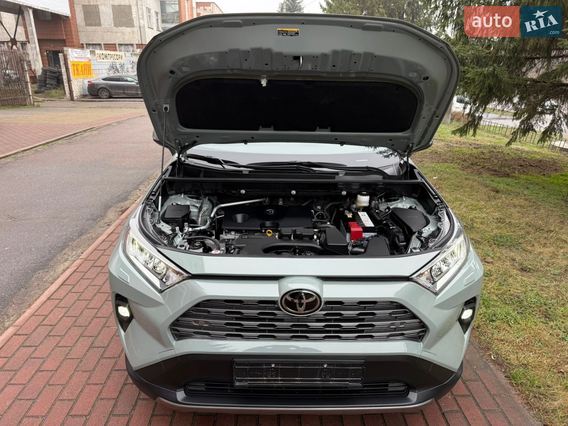 2023 Toyota RAV 4 - мініатюра 43