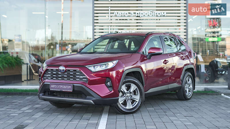 Toyota RAV4 2022 Toyota RAV4 2022