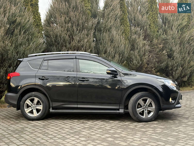 Позашляховик / Кросовер Toyota RAV4 2015 в Самборі фото 7 Позашляховик / Кросовер Toyota RAV4 2015 в Самборі