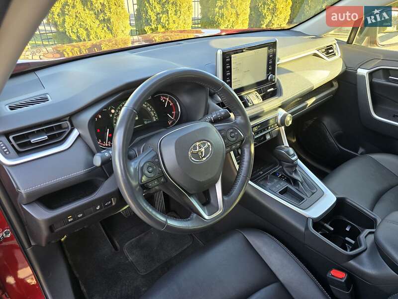 Toyota RAV4 2022 Toyota RAV4 2022