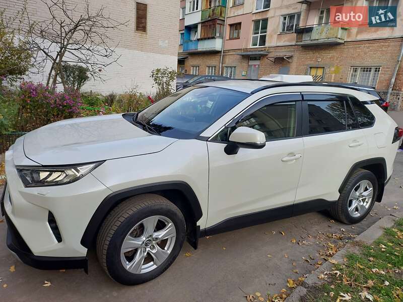 Toyota RAV4 2019 Toyota RAV4 2019