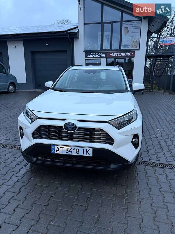 Toyota RAV4 2020