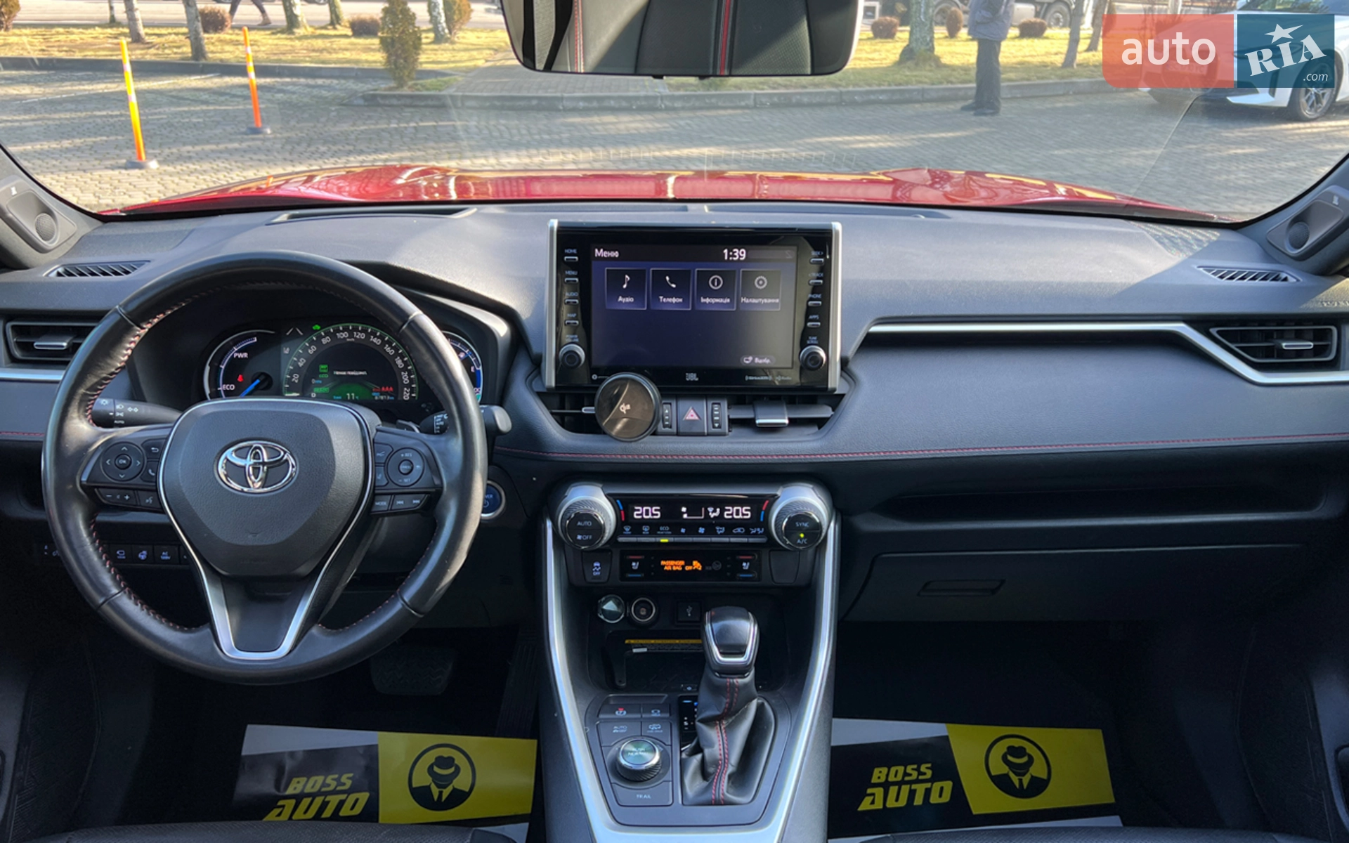 2021 Toyota RAV 4 - мініатюра 14