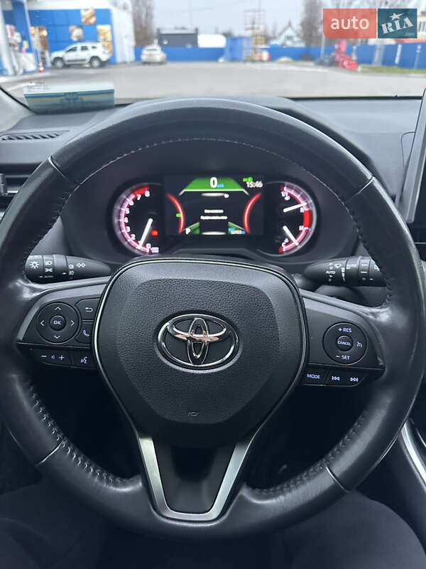 Позашляховик / Кросовер Toyota RAV4 2019 в Білій Церкві фото 22 Позашляховик / Кросовер Toyota RAV4 2019 в Білій Церкві
