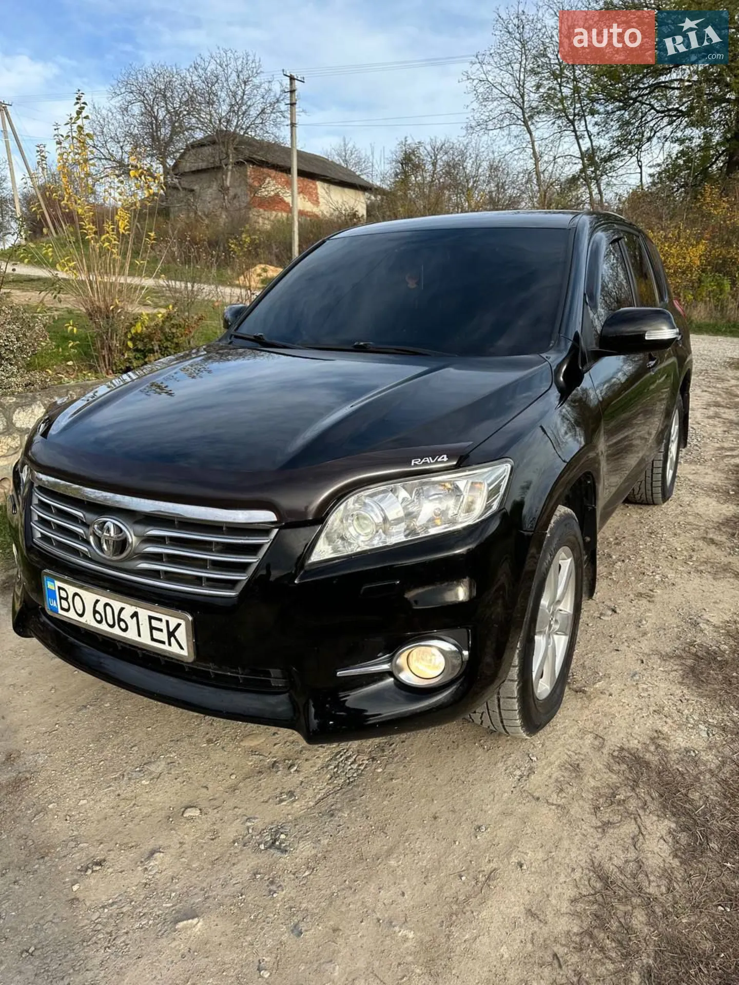 2010 Toyota RAV 4 - мініатюра 4