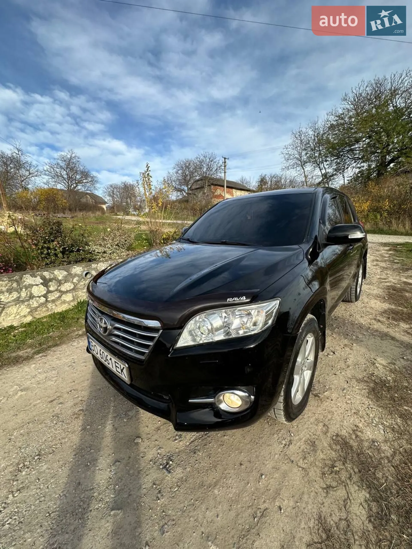 2010 Toyota RAV 4 - мініатюра 6