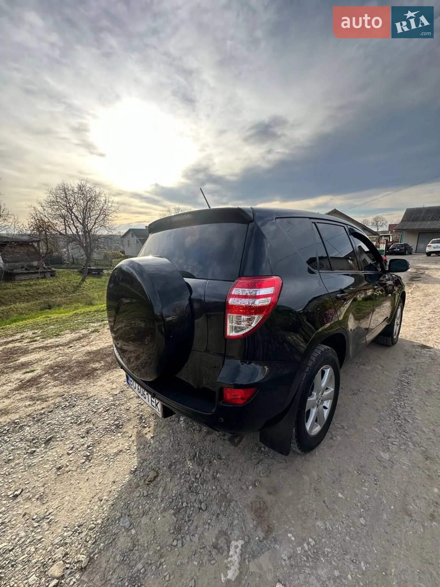 2010 Toyota RAV 4 - мініатюра 17