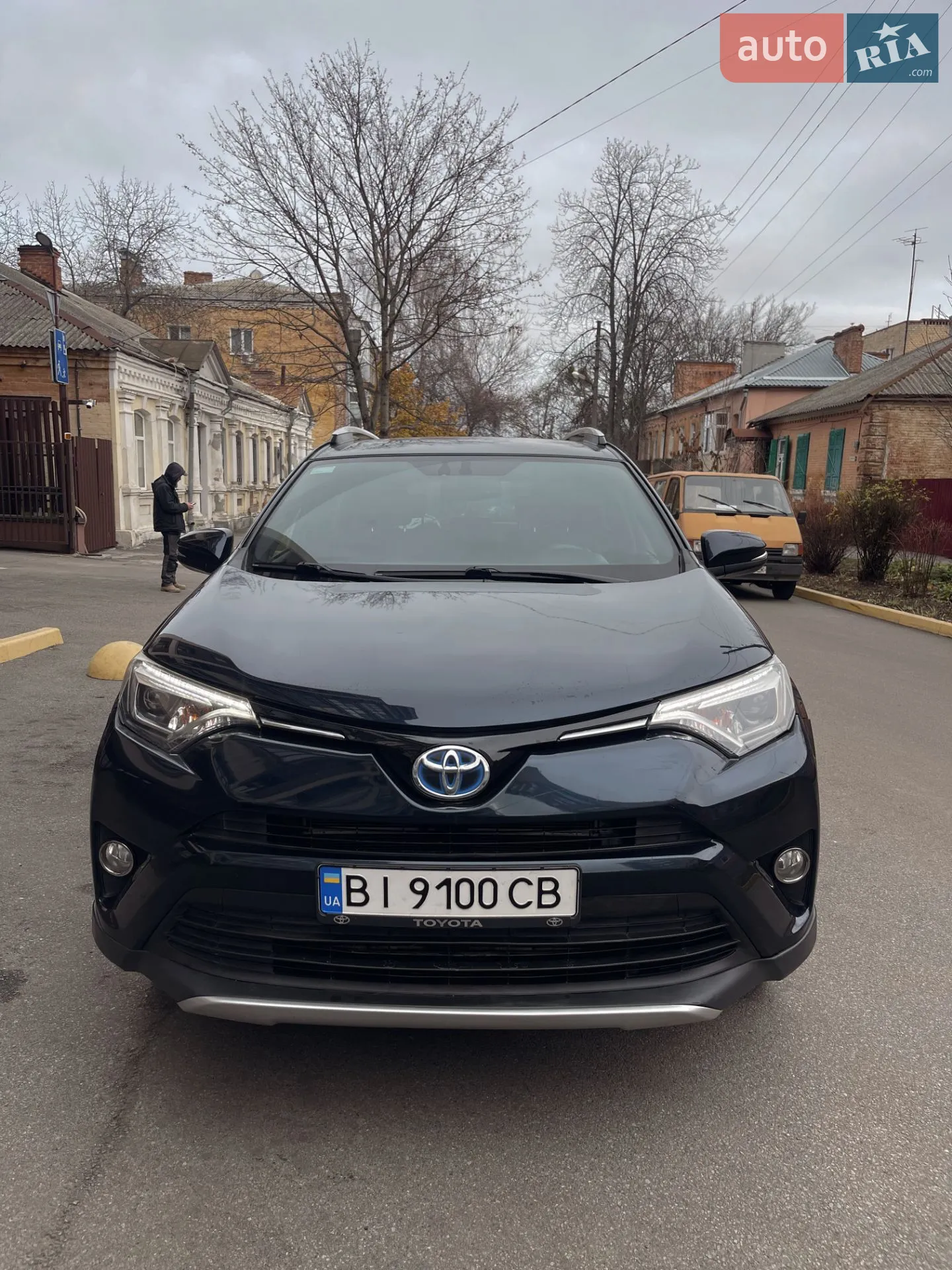 2018 Toyota RAV 4 - мініатюра 2