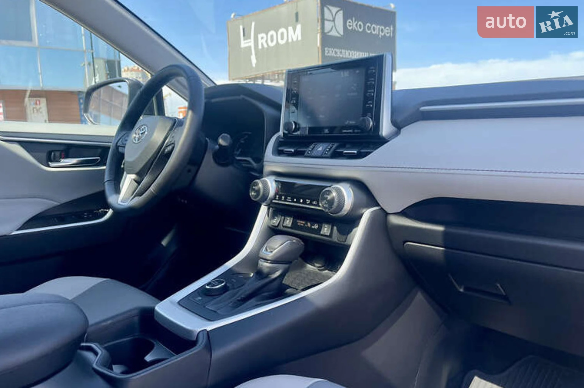 2021 Toyota RAV 4 - мініатюра 20