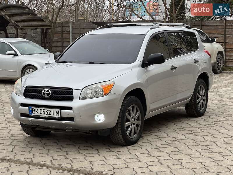 Toyota RAV4 2006